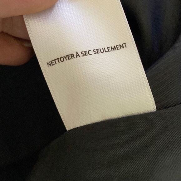 Sejour Women's Black Blazer Jacket Size 18W - NWT - Classic & Versatile Chic - Picture 11 of 12